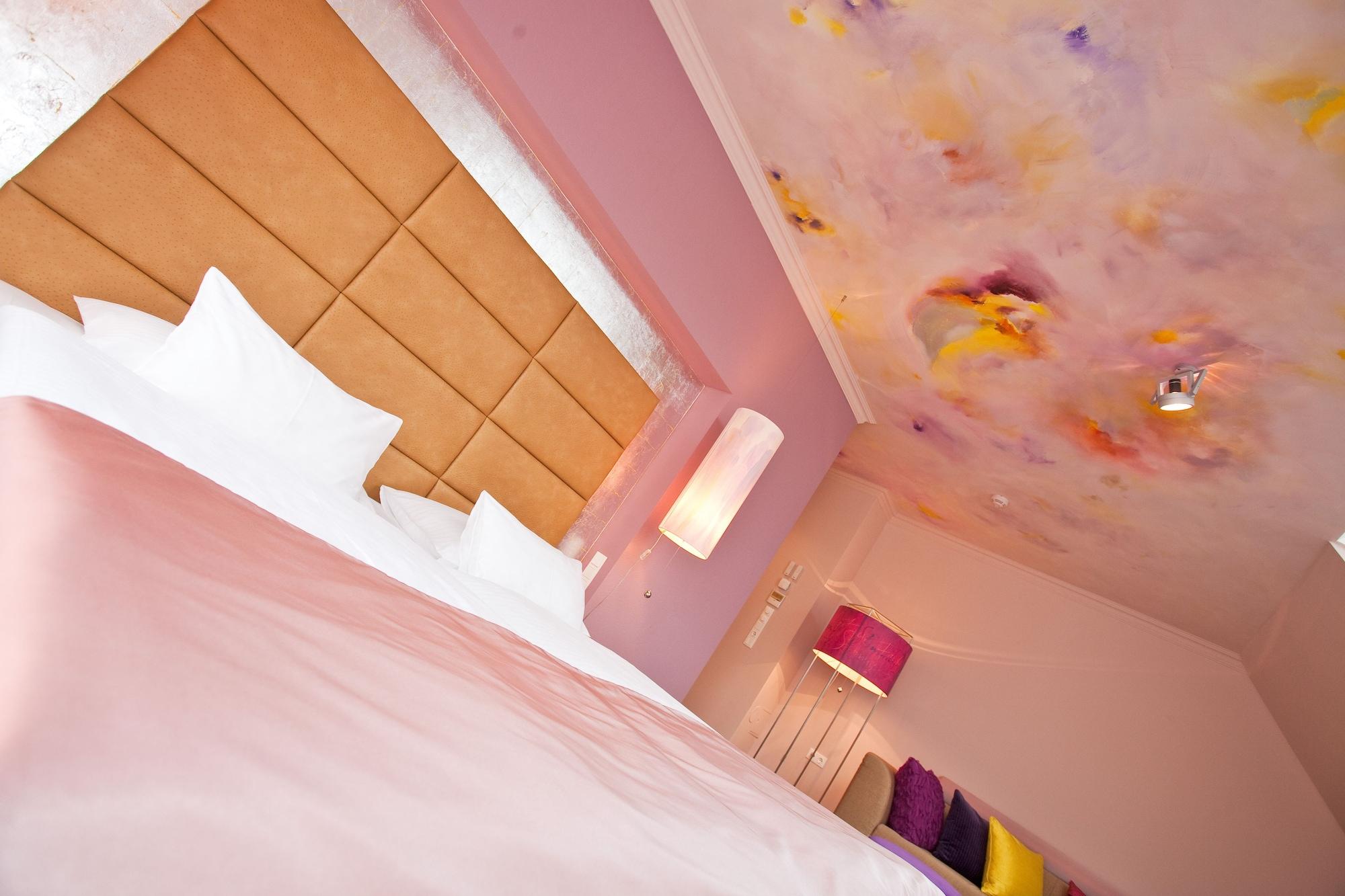 Hotel Der Wilhelmshof Wien