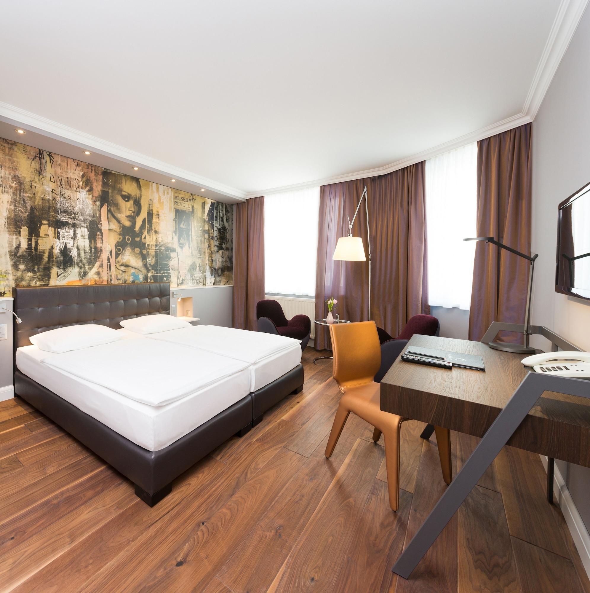 Der Wilhelmshof Hotel Wien