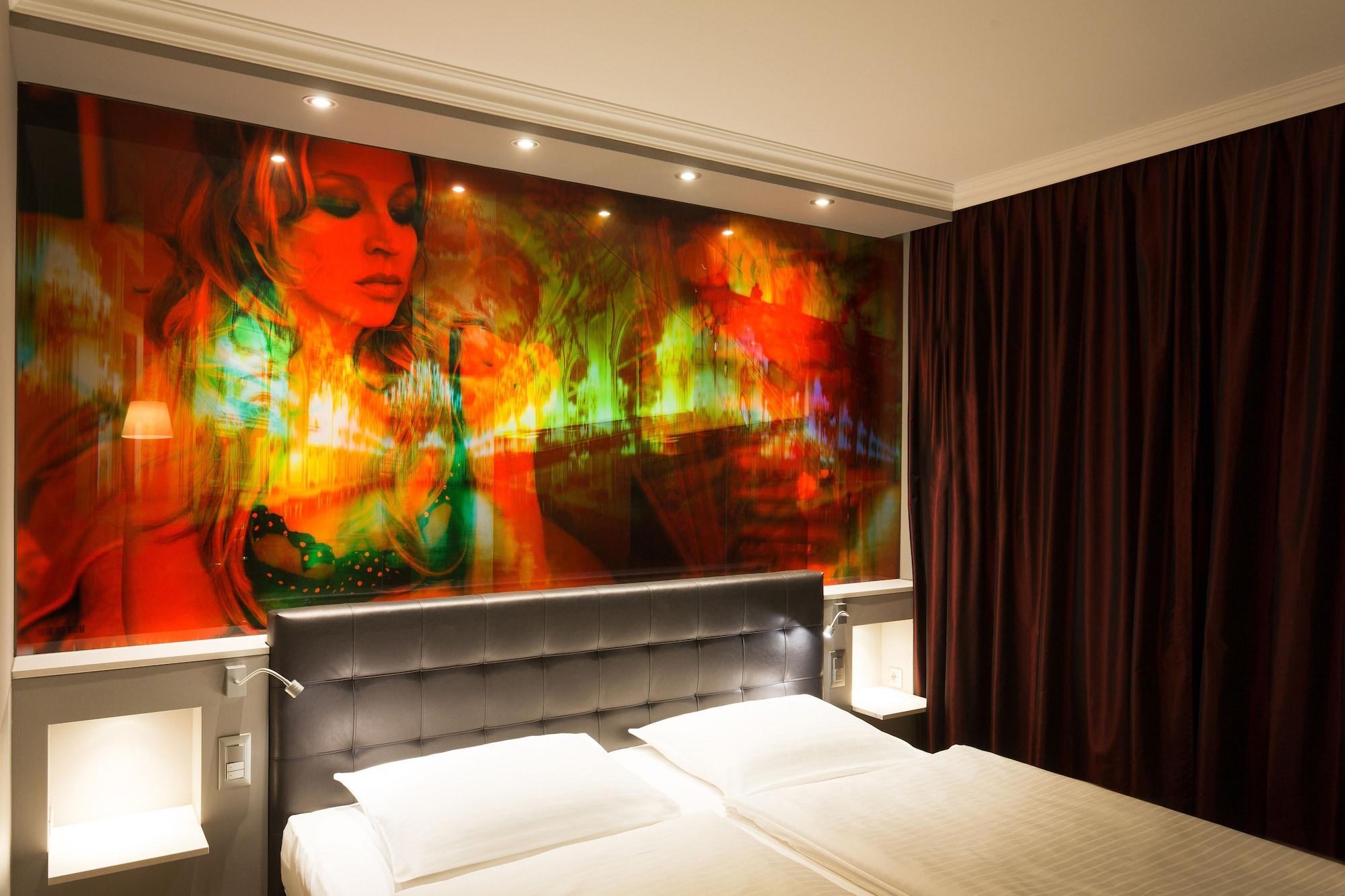 Der Wilhelmshof Hotel Wien