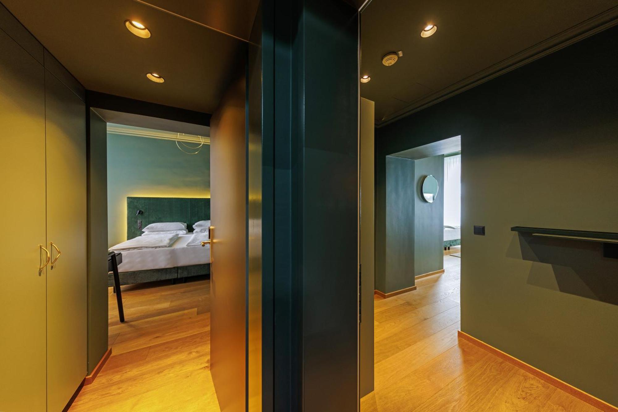 Der Wilhelmshof Hotel Wien
