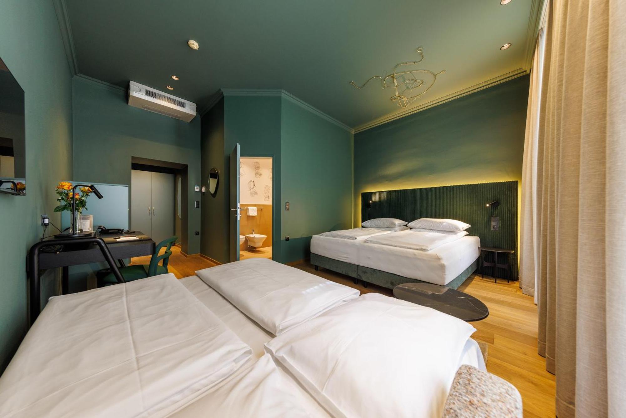Der Wilhelmshof 4* Wien
